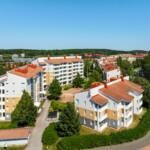 Paavinkatu 4, Turku | Equitone Tectiva -julkisivulevyt | Muotolevy