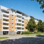 Paavinkatu 4, Turku | Equitone Tectiva -julkisivulevyt | Muotolevy