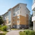 Paavinkatu 4, Turku | Equitone Tectiva -julkisivulevyt | Muotolevy