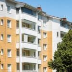 Paavinkatu 4, Turku | Equitone Tectiva -julkisivulevyt | Muotolevy