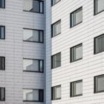 As. Oy Hakinmetsä | Tonality-julkisivulaatat | Muotolevy