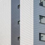 As. Oy Hakinmetsä | Tonality-julkisivulaatat | Muotolevy