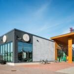 Prisma Orimattila | Equitone Tectiva -julkisivulevyt | Muotolevy