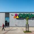 Prisma Orimattila | Equitone Tectiva -julkisivulevyt | Muotolevy