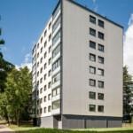Tempio-julkisivulaatat | Kiikun ryhmäkorjaushanke | Muotolevy